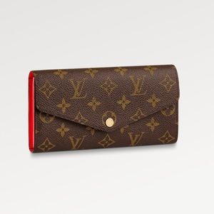 Louis Vuitton Sarah Wallet